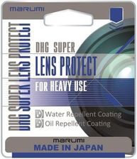 Marumi DHG Super Lens Protect 95mm - dobre Filtry