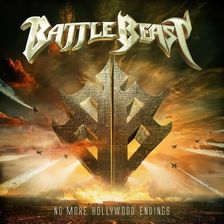 No More Hollywood Endings (Battle Beast) (CD)