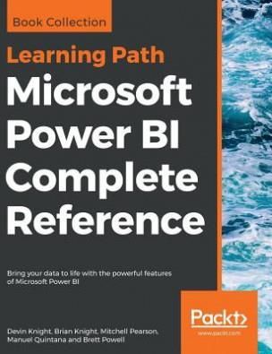 Microsoft Power Bi Complete Reference (Knight Devin)