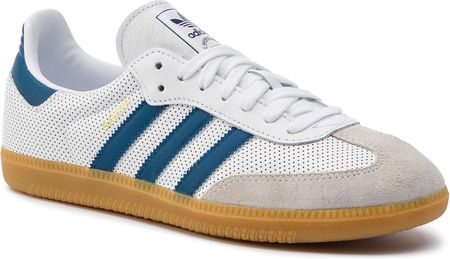 Buty adidas Samba Og BD7545 Ftwwht Legmar Greone Ceny i opinie Ceneo.pl