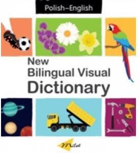 New Bilingual Visual Dictionary English-polish (Turhan Sedat)