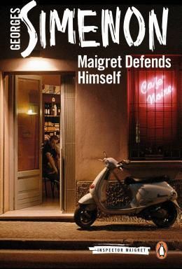 Maigret Defends Himself (Simenon Georges)