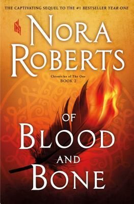 OF BLOOD & BONE (ROBERTS NORA)