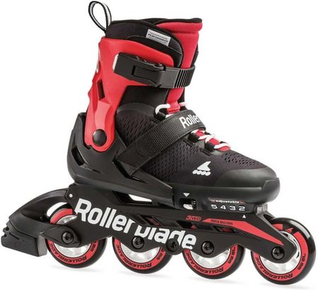 Rollerblade Microblade Black Red