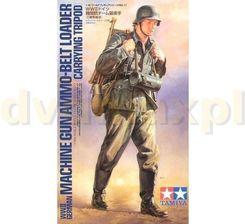 Zdjęcie Tamiya Niemiecki Karabin Maszynowy Ammo-Belt Loader - Ożarów Mazowiecki