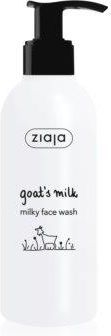 Ziaja Goat's Milk żel delikatnie myjący do twarzy 200ml