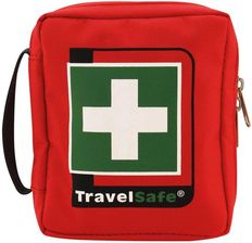 Zdjęcie Travel Safe Apteczka Pierwszej Pomocy Globe Basic Bag 10 Elementów Travelsafe - Chełmek
