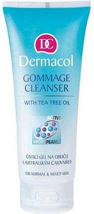 Dermacol Gommage Cleanser żel oczyszczający do twarzy 100ml