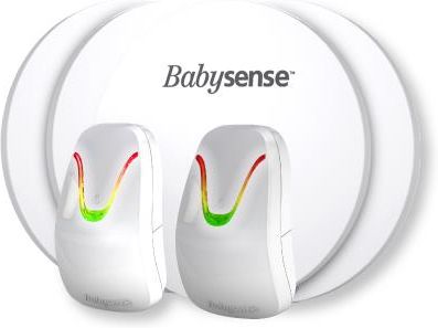 BabySense 7 biały