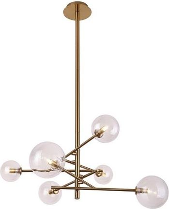 Maxlight Lollipop Lampa Sufitowa Złota (P0294)