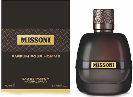 Missoni Parfum Pour Homme Woda Perfumowana 30 ml