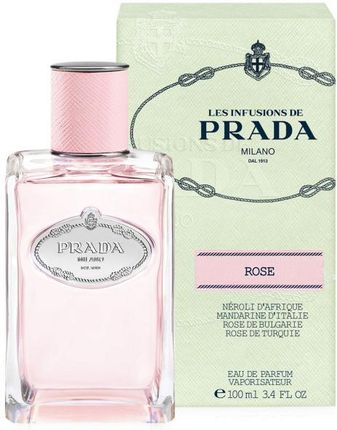 PRADA Infusion de Rose woda perfumowana spray 200ml 
