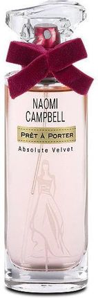 Naomi Campbell Pret A Porter Absolute Velvet woda toaletowa spray 30ml 