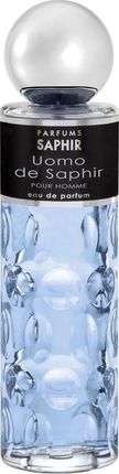 Saphir L'Uomo De Saphir Pour Homme Woda Perfumowana 200 ml