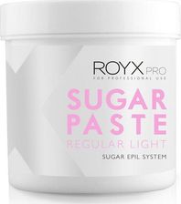 Zdjęcie Royx Pro Cukraus pasta Royx Pro Regular Light 300g - Pułtusk