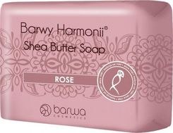 Zdjęcie BARWA Mydło w kostce Barwy Harmonii Rose 190g  - Rakoniewice