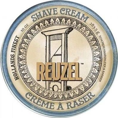 Reuzel Hollands Finest Shave Cream krem do golenia 283,5g