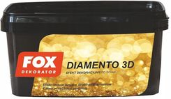 Zdjęcie Fox Diamento 3D Gold 1L - Szczecin