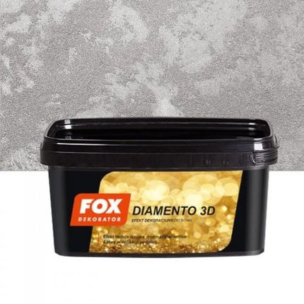 Fox Diamento 3D Luna 1L - zdjęcie 2