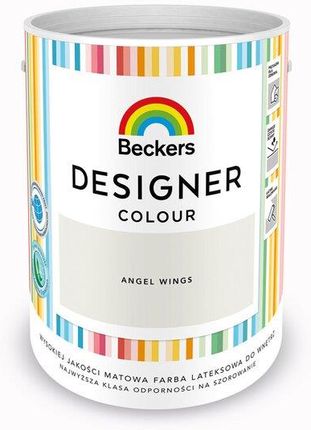 Beckers Designer Colour Angel Wings 5L