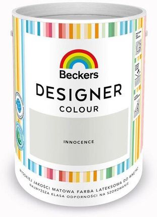 Beckers Designer Colour Innocence 5L