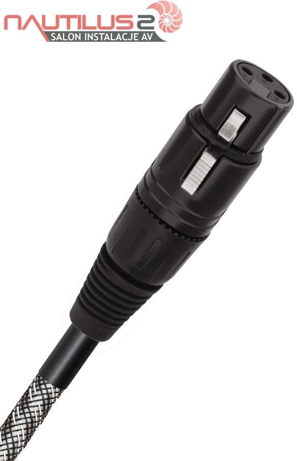 WIREWORLD Micro-Eclipse 8 AES/EBUケーブル Wireworld Micro-Eclipse 8 Xlr Aes/Ebu 110 Ohm (Mea) 1,5M