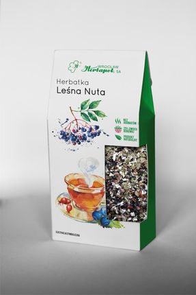 Herbapol Herbatka Leśna Nuta 80G