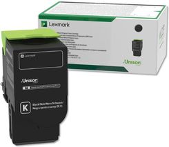 Zdjęcie Lexmark 78C20K0 Black - Twardogóra