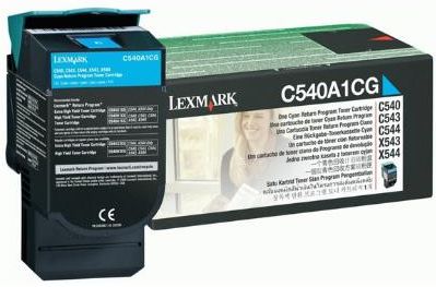 Lexmark C540A1Cg Cyan