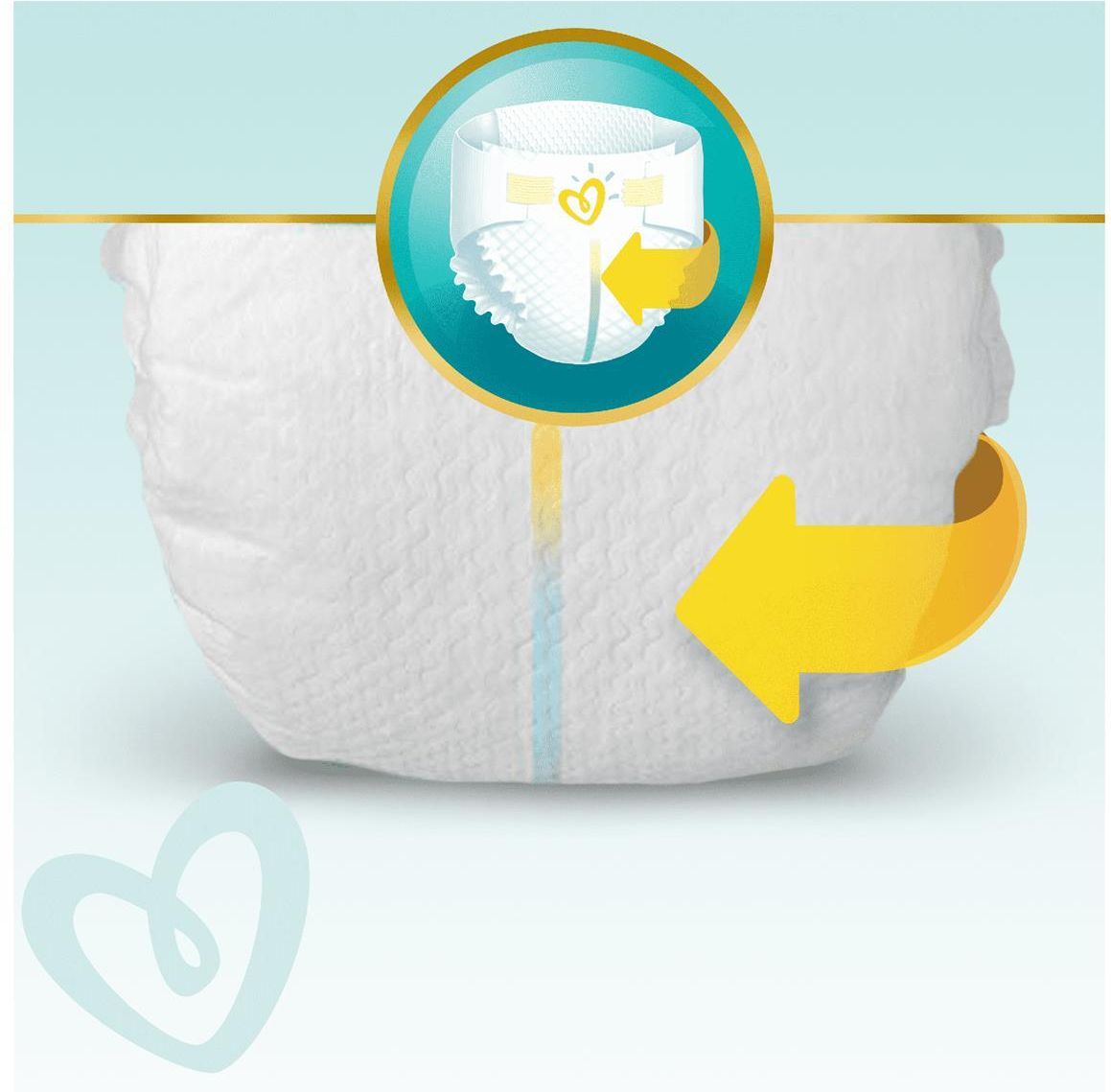 Pampers Pieluchy Premium Care VP rozmiar 2, 68 pieluszek