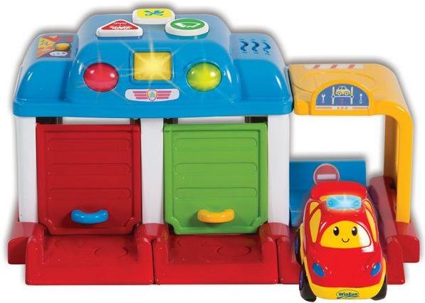 Smily Play Auto Serwis Super Bryka 1235 An01