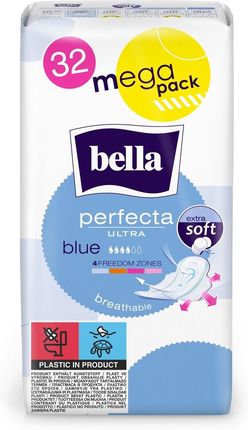 Bella Podpaski Perfecta Ultra Blue 32Szt