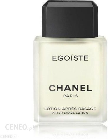 Chanel Egoiste After Shave Lotion Woda po goleniu 100ml - Opinie i
