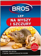 Bros Lep Na Myszy I Szczury 1Szt - Zwalczanie i odstraszanie szkodników