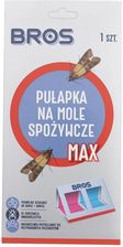 Zdjęcie Bros Pułapka Na Mole Spożywcze Max Na Samce I Samice - Toruń