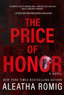 The Price of Honor (Romig Aleatha)