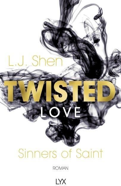 Twisted Love Shen L J Niemiecki Literatura Obcojezyczna Ceny I Opinie Ceneo Pl