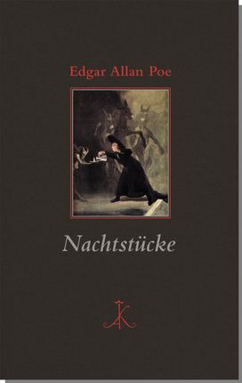 Nachtstcke (Poe Edgar Allan)(niemiecki)