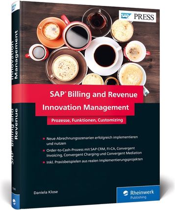 SAP Billing and Revenue Innovation Management (Klose Daniela)(niemiecki)