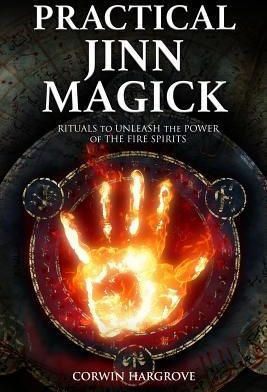 Practical Jinn Magick (Hargrove Corwin)