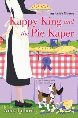 Kappy King and the Pie Kaper (Lillard Amy)