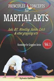 Principles and Concepts for Martial Arts (Galibert Sylvain)