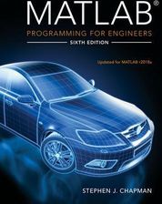 MATLAB Programming for Engineers (Chapman Stephen (BAE Systems ...