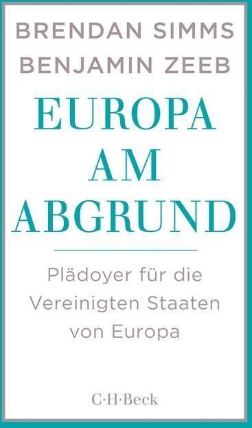 Europa Am Abgrund Zeeb Benjaminniemiecki Literatura Obcojęzyczna