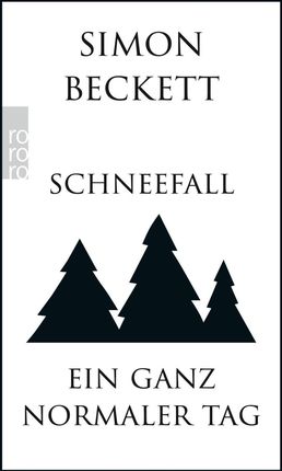 Schneefall & Ein ganz normaler Tag (Beckett Simon)(niemiecki)