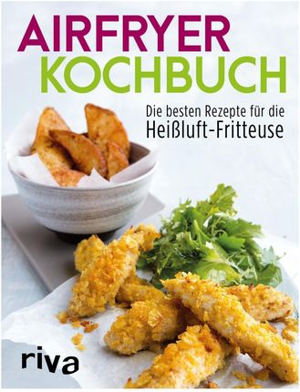 Airfryer-Kochbuch(niemiecki)