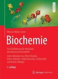 Biochemie (Mller-Esterl Werner)(niemiecki)