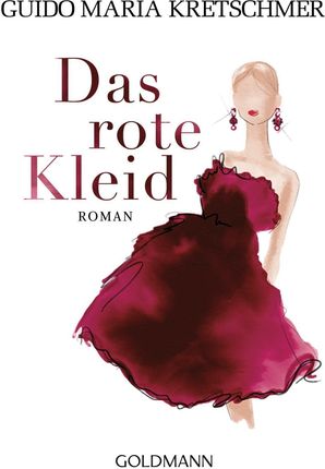 Das rote Kleid (Kretschmer Guido Maria)(niemiecki)