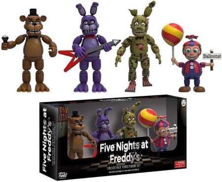 Funko Figurki Akcji Z Gry Five Nights At Freddy'S Sister Location