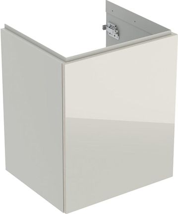 Geberit Dolna szafka pod umywalkę kompaktową Acanto z drzwiami i syfonem 500.608.JL.2